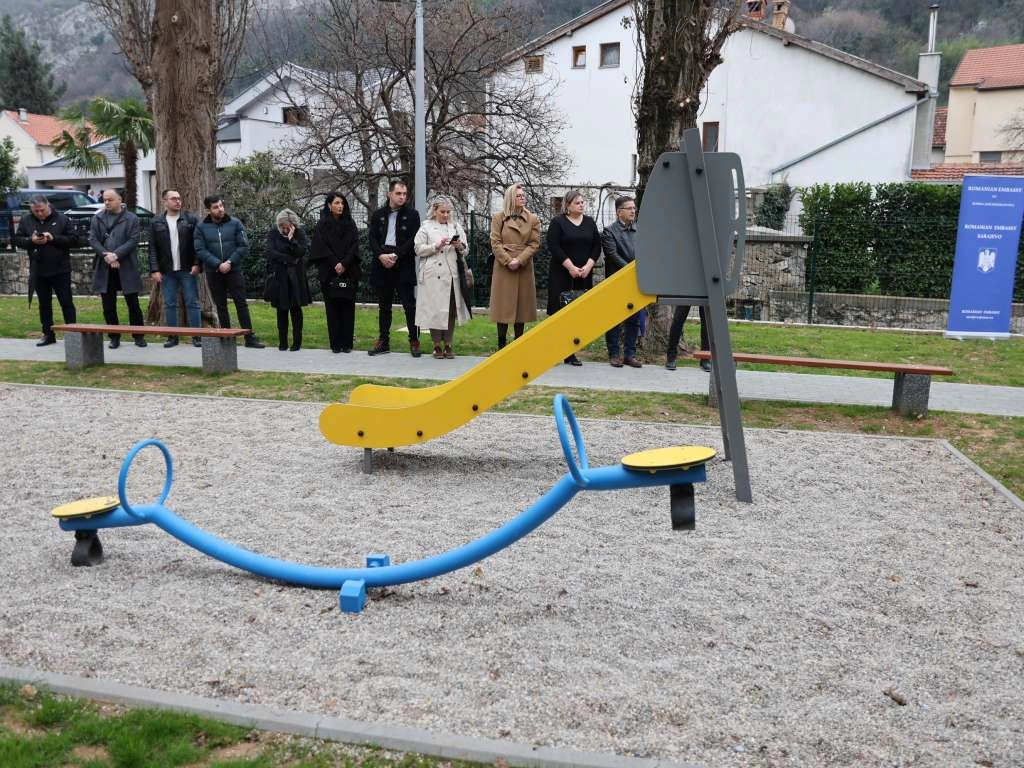Park mostar 1